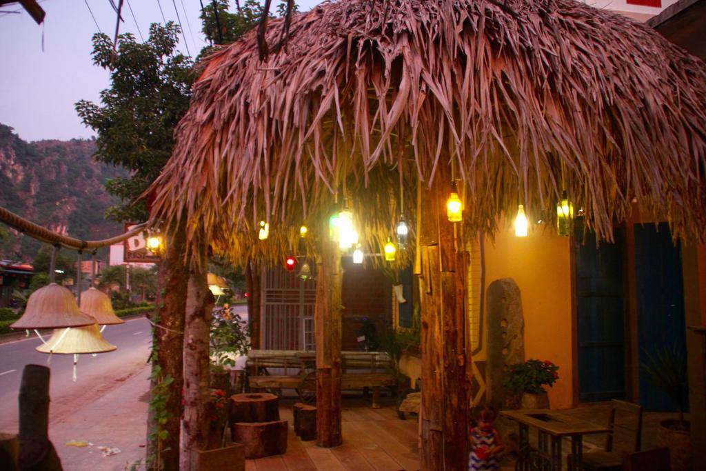 Nguyen Shack - Phong Nha Central Town Bagian luar foto