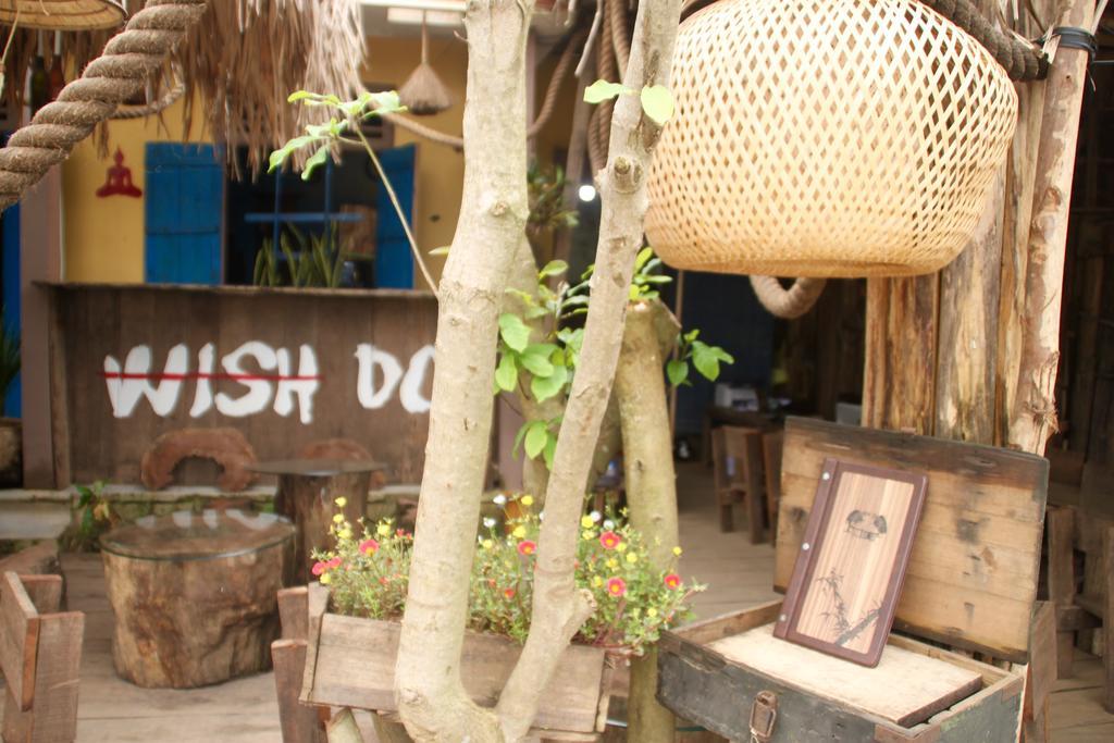 Nguyen Shack - Phong Nha Central Town Bagian luar foto