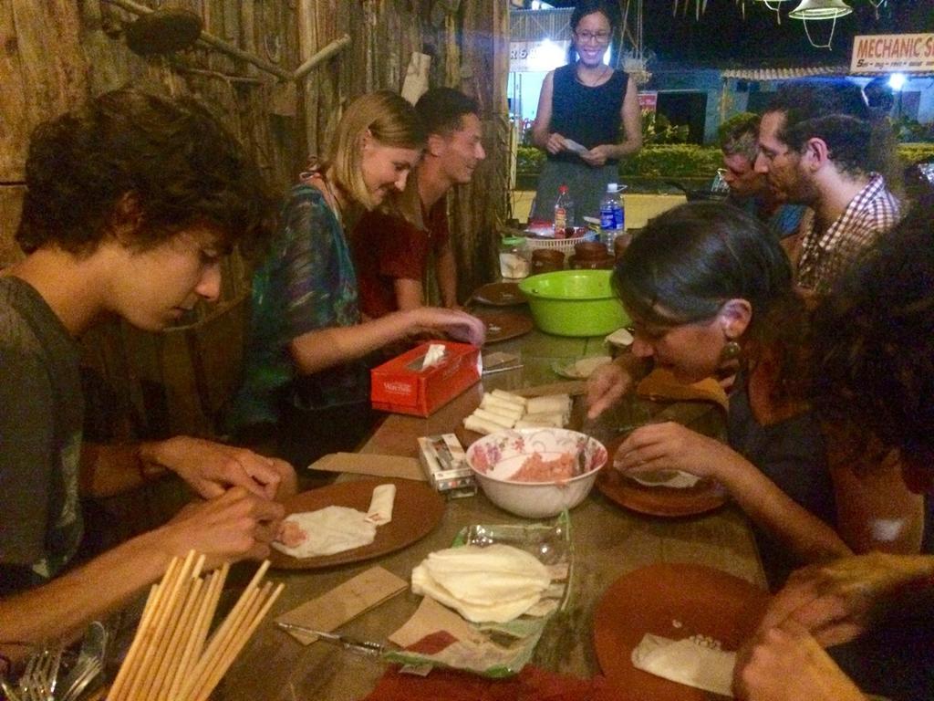 Nguyen Shack - Phong Nha Central Town Bagian luar foto