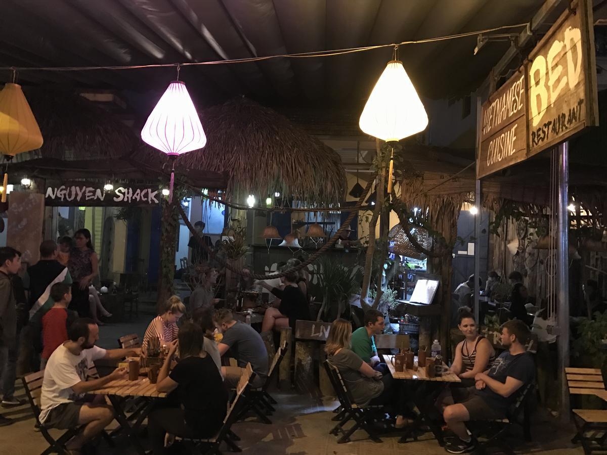 Nguyen Shack - Phong Nha Central Town Bagian luar foto