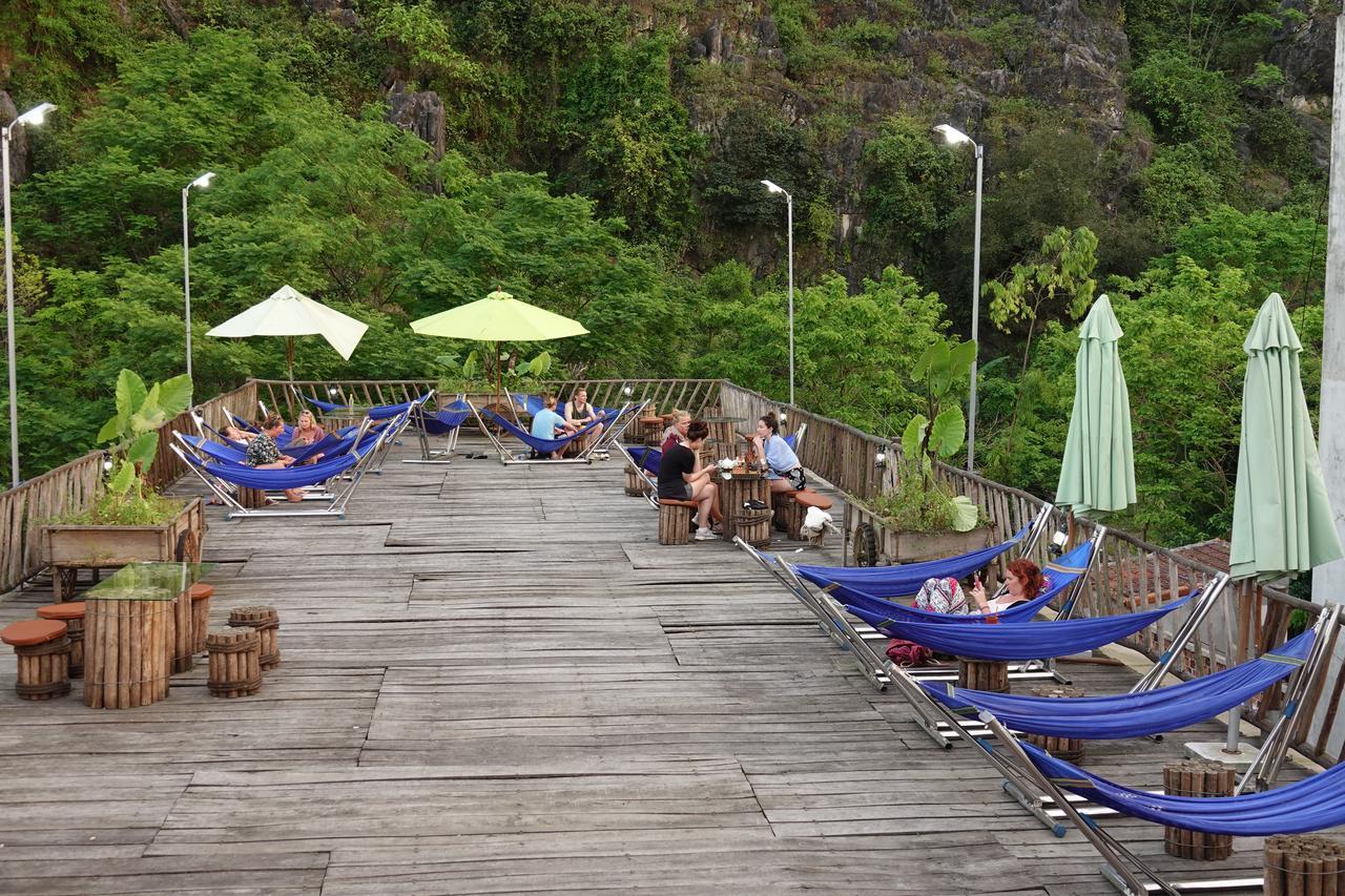 Nguyen Shack - Phong Nha Central Town Bagian luar foto