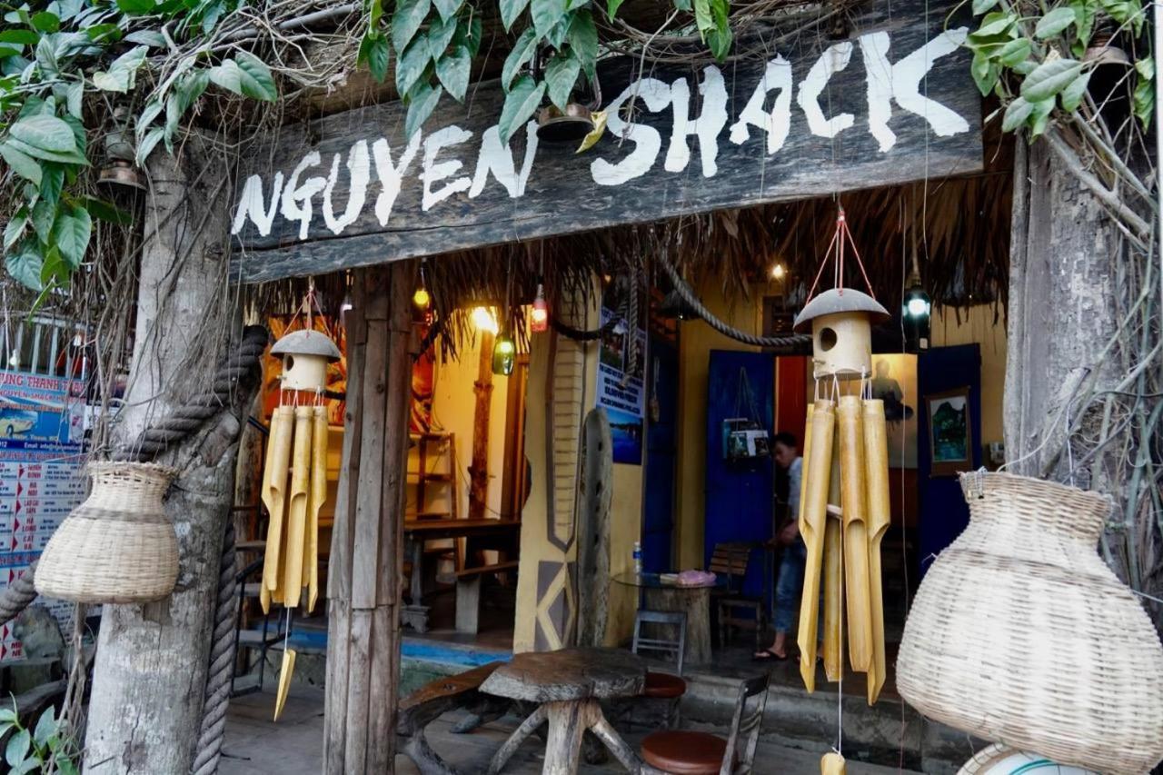 Nguyen Shack - Phong Nha Central Town Bagian luar foto